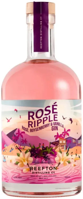 Order Reefton Distilling Rosé Ripple Gin (700ml) - Just Wines