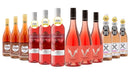 Order Refined & Crisp Rosé Mixed – 12 Bottles - Just Wines