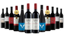 Order Refined Red Wines Mixed - 12 Bottles - Just Wines