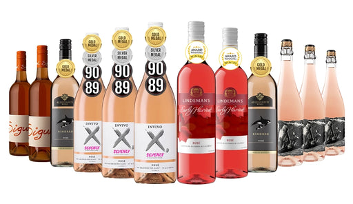 Order Renaissance Rose Mixed - 12 Bottles - Just Wines