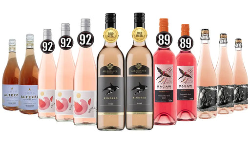 Order Renaissance Rose Mixed - 12 Bottles - Just Wines