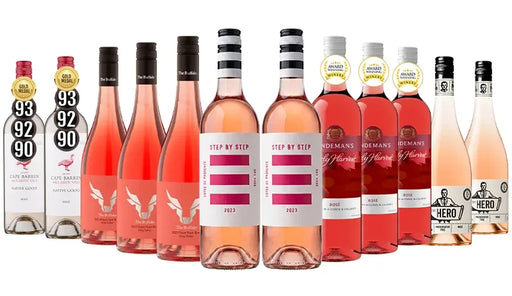 Order Renaissance Rose Mixed - 12 Bottles - Just Wines