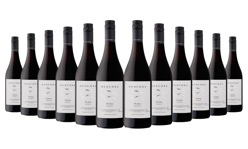 Order Reschke R-Series Limestone Coast Shiraz 2024 - Just Wines