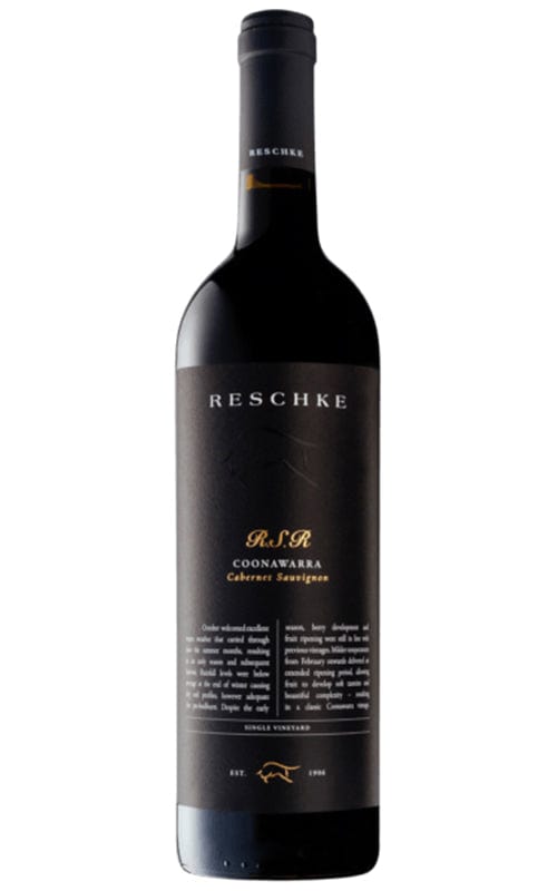 Order Reschke RSR Coonawarra Cabernet Sauvignon 2015 JustWines Australia