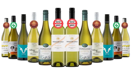 Order Reserve Quality Chardonnay Wine Mix – 12 Bottles - Just Wines