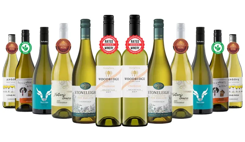 Order Reserve Quality Chardonnay Wine Mix – 12 Bottles - Just Wines