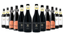 Order Rich & Robust Premium Shiraz Wines Mix - 12 Bottles - Just Wines