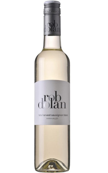 Order Rob Dolan White Label Late Harvest Sauvignon Blanc 2015 Yarra Valley 500ml - 12 Bottles JustWines Australia