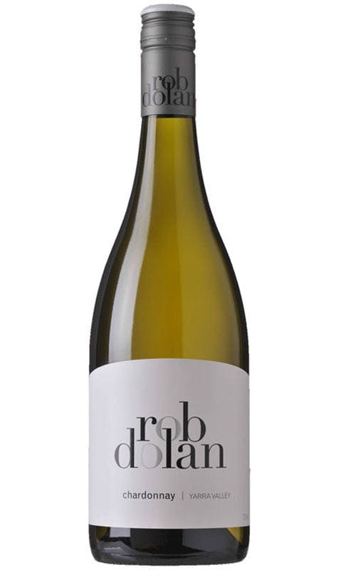 Order Rob Dolan White Label Chardonnay 2017 Yarra Valley - 12 Bottles JustWines Australia
