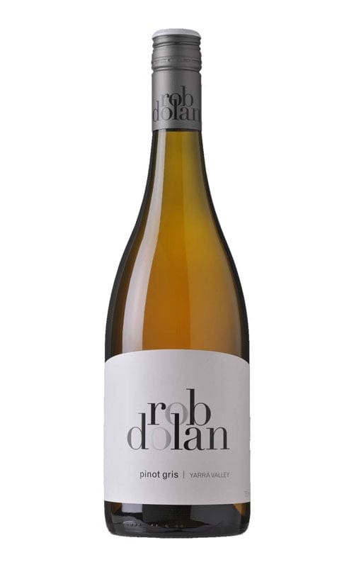 Order Rob Dolan White Label Pinot Gris 2019 Yarra Valley - 12 Bottles JustWines Australia