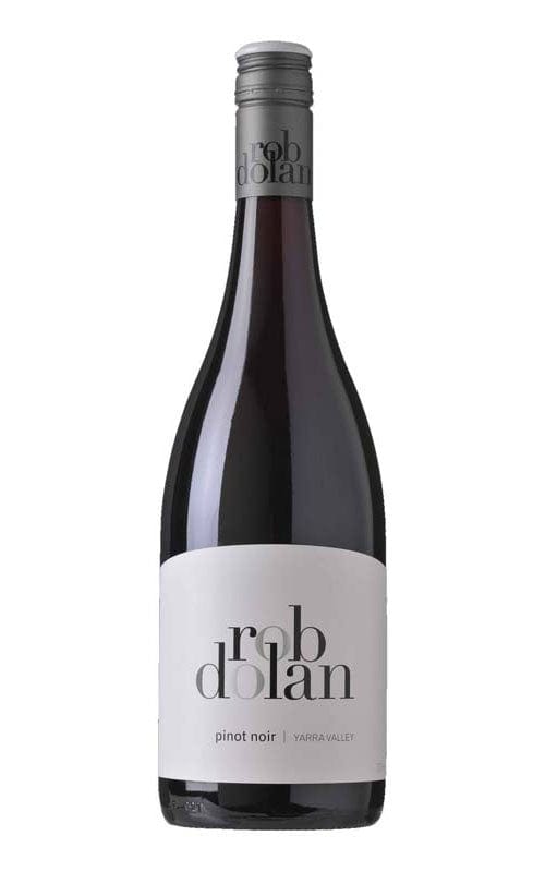 Order Rob Dolan White Label Pinot Noir 2017 Yarra Valley - 12 Bottles JustWines Australia