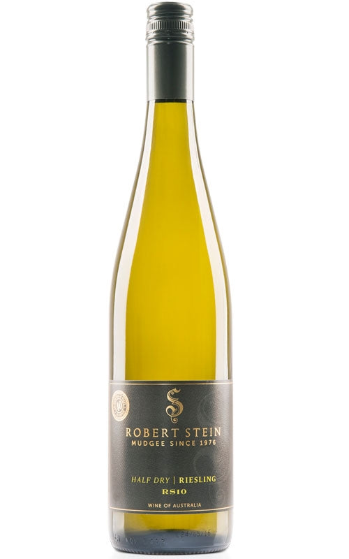 Order Robert Stein Vineyards Half Dry Riesling 2023 Mudgee - 12 Bottles  Online - Just Wines Australia