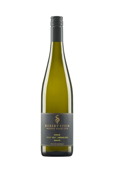 Order Robert Stein Vineyards Mudgee Half Dry Riesling 2024 - 12 Bottles - Just Wines