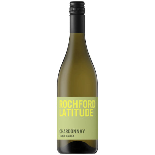 Order Rochford Latitude Yarra Valley Chardonnay 2024 - 12 Bottles - Just Wines