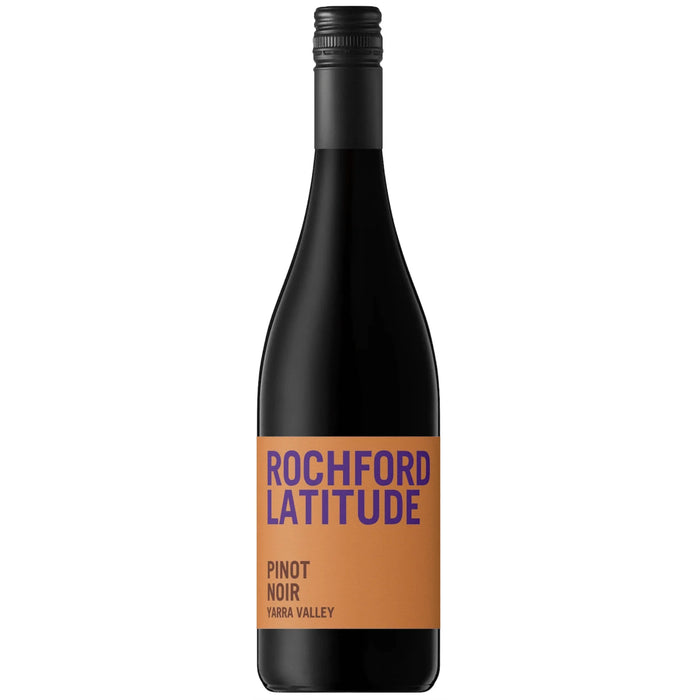 Order Rochford Latitude Yarra Valley Pinot Noir 2023 - 12 Bottles - Just Wines