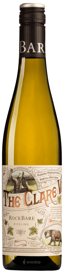 Order RockBare Clare Valley Riesling 2024 - 12 Bottles - Just Wines