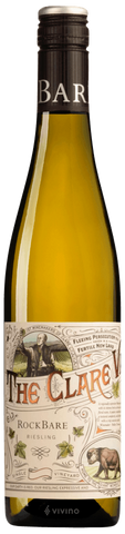 RockBare Clare Valley Riesling 2024 - 12 Bottles