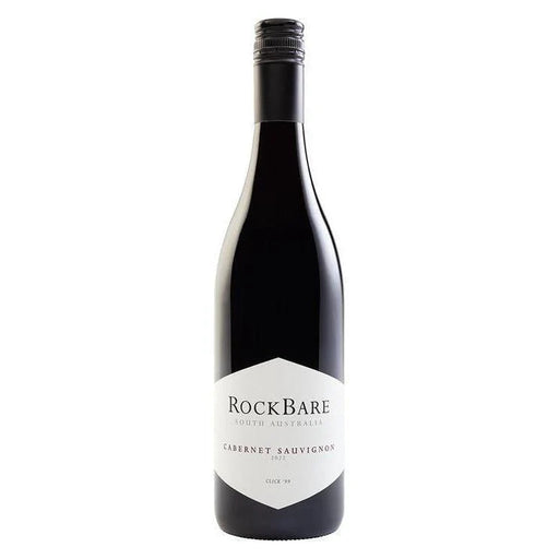 Order RockBare Click 99 Coonawarra Cabernet Sauvignon 2022 - 12 Bottles - Just Wines