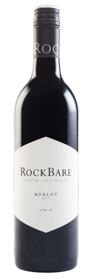 Order RockBare Click 99 Limestone Coast Merlot  2023 - 12 Bottles - Just Wines
