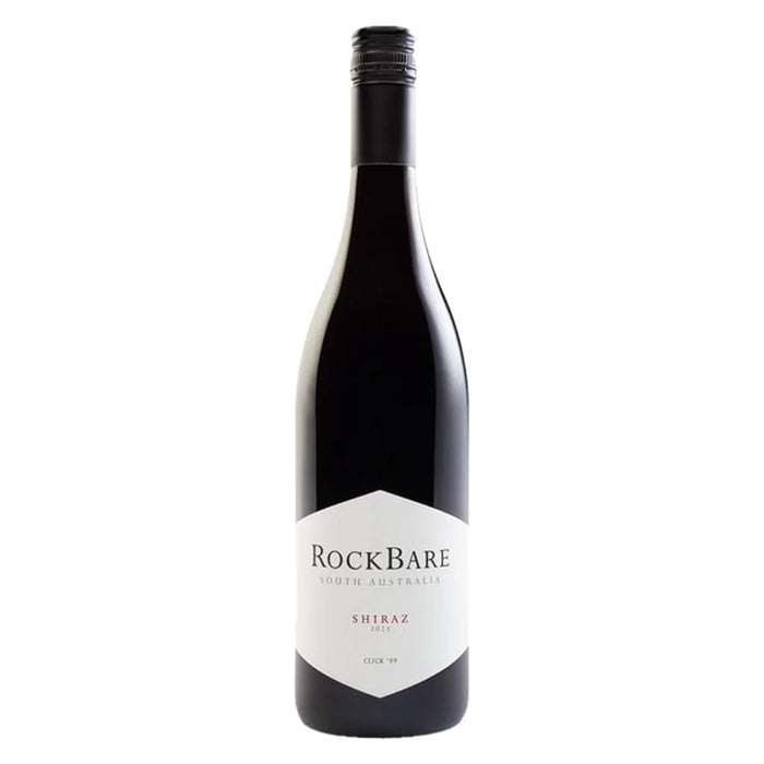 Order RockBare Click 99 McLaren Vale Shiraz 2023 - 12 Bottles - Just Wines