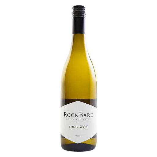 Order RockBare Click 99 South Australia Pinot Gris 2025 - 12 Bottles - Just Wines