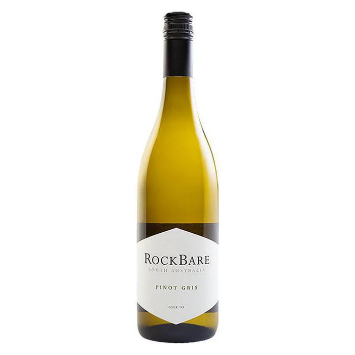 Order RockBare Click 99 South Australia Pinot Gris 2025 - 12 Bottles - Just Wines
