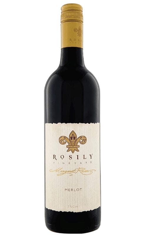 Order Rosily Vineyard Merlot 2022 Margaret River - 12 Bottles JustWines Australia