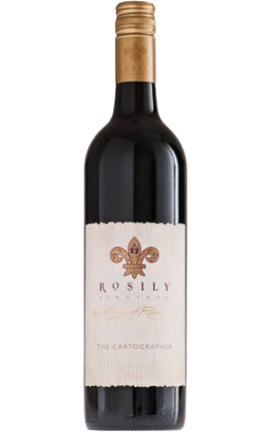Rosily Vineyard The Cartographer Margaret River Cabernet Merlot 2023 - 12 Bottles