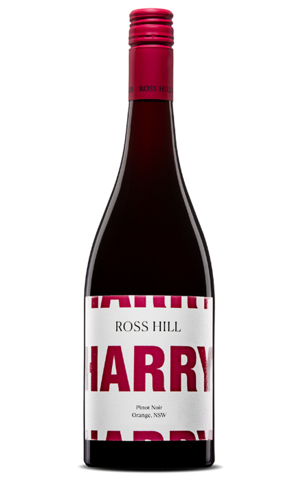 Order Ross Hill Family Series Orange, NSW 'Harry' Pinot Noir 2024 - 12 Bottles - Just Wines
