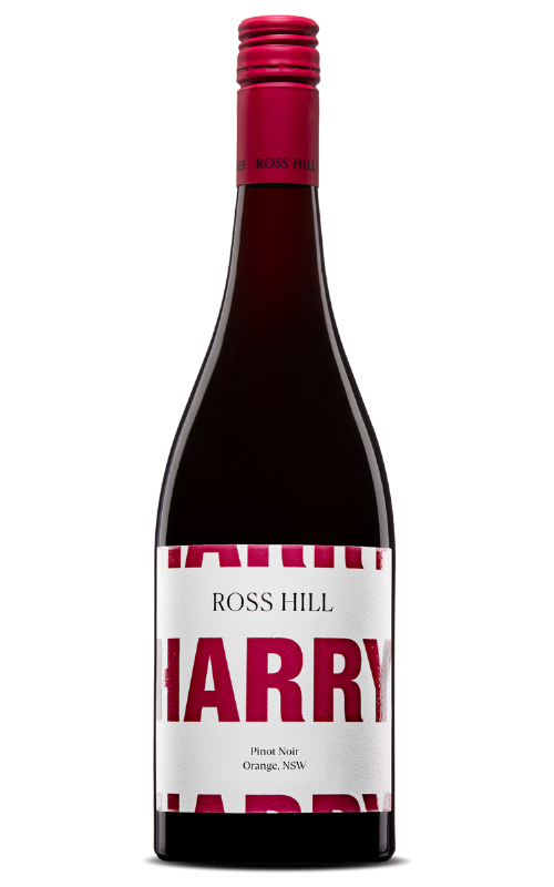 Order Ross Hill Family Series Orange, NSW 'Harry' Pinot Noir 2024 - 12 Bottles - Just Wines