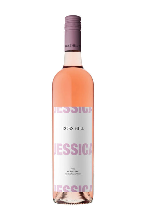 Order Ross Hill Family Series Orange, NSW 'Jessica' Rosé 2023 - 12 Bottles - Just Wines