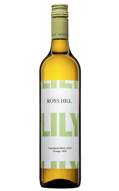 Order Ross Hill Family Series Orange, NSW 'Lily' Sauvignon Blanc 2023 - 12 Bottles - Just Wines