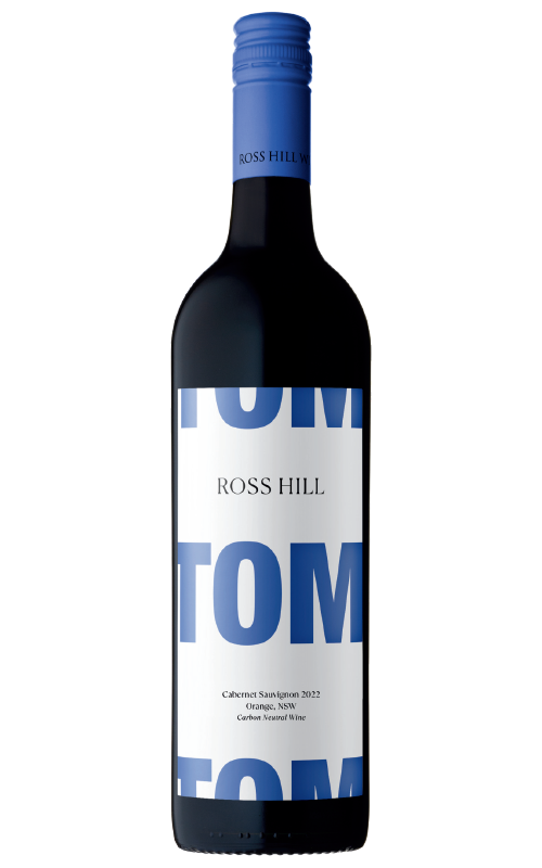 Order Ross Hill Family Series Orange, NSW 'Tom' Cabernet Sauvignon 2022 - 12 Bottles - Just Wines