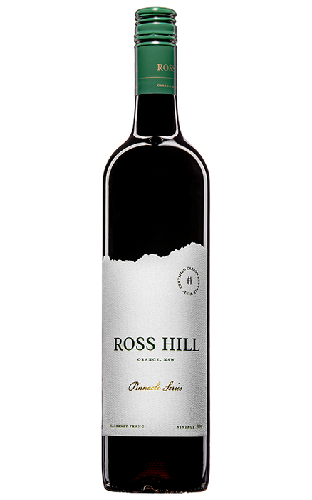 Order Ross Hill Pinnacle Orange, NSW Cabernet Franc 2022 - 12 Bottles - Just Wines