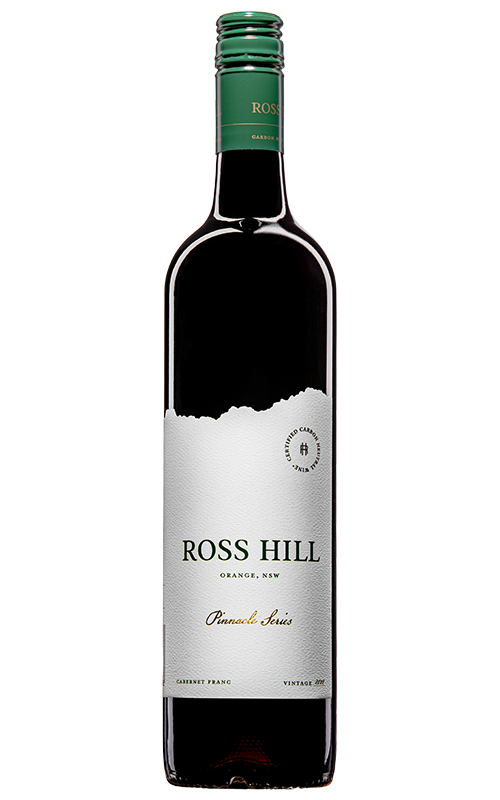 Order Ross Hill Pinnacle Orange, NSW Cabernet Franc 2022 - 12 Bottles - Just Wines