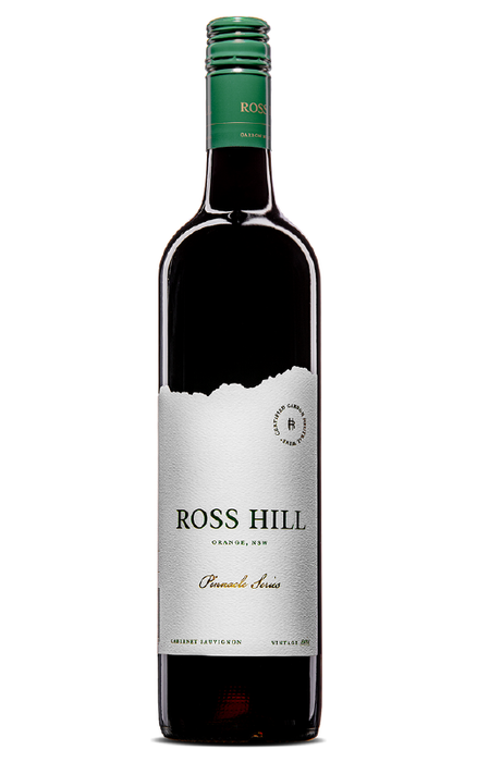 Order Ross Hill Pinnacle Orange, NSW Cabernet Sauvignon 2022 - 12 Bottles - Just Wines