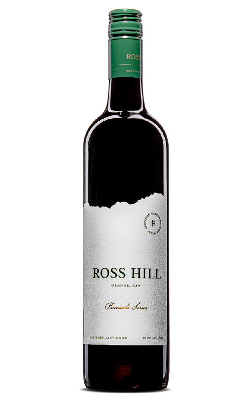 Order Ross Hill Pinnacle Orange, NSW Cabernet Sauvignon 2022 - 12 Bottles - Just Wines
