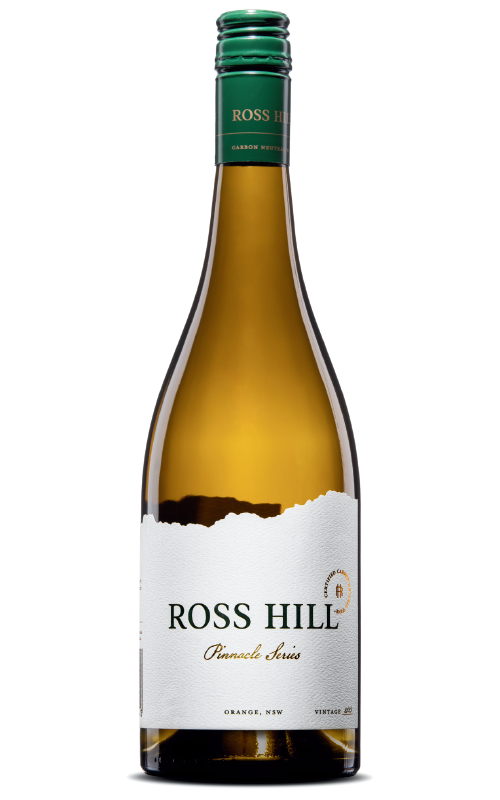 Order Ross Hill Pinnacle Orange, NSW Chardonnay 2023 - 12 Bottles - Just Wines