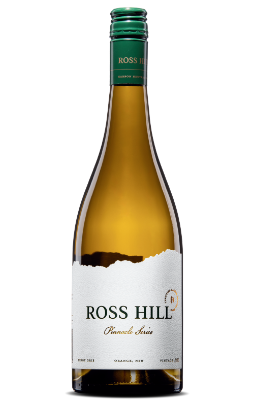 Order Ross Hill Pinnacle Orange, NSW Pinot Gris 2023 - 12 Bottles - Just Wines