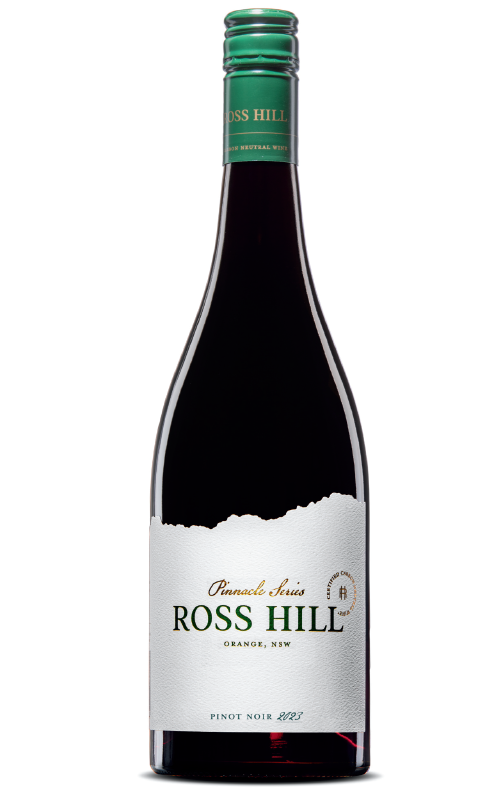 Order Ross Hill Pinnacle Orange, NSW Pinot Noir 2023 - 12 Bottles - Just Wines