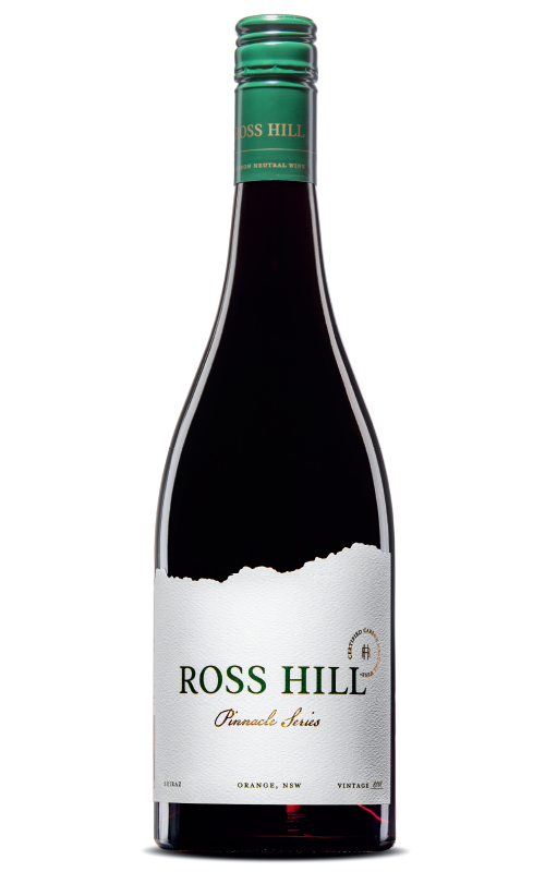 Order Ross Hill Pinnacle Orange, NSW Shiraz 2022 - 12 Bottles - Just Wines