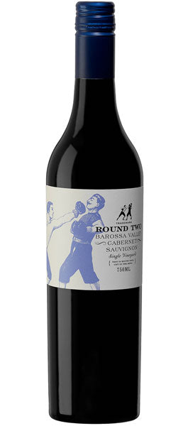 Order Round Two Barossa Valley Cabernet Sauvignon 2022 - 12 Bottles - Just Wines
