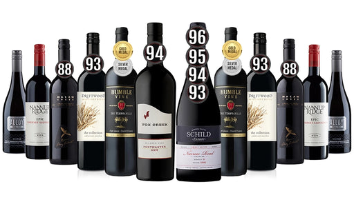Order Royal Selection Premium Red Wines Mixed - 12 Bottles - Just Wines