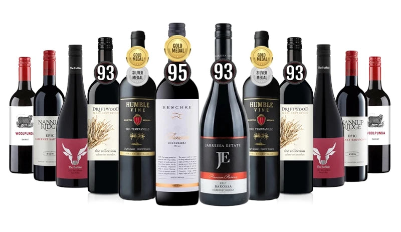 Order Royal Selection Premium Red Wines Mixed - 12 Bottles - Just Wines