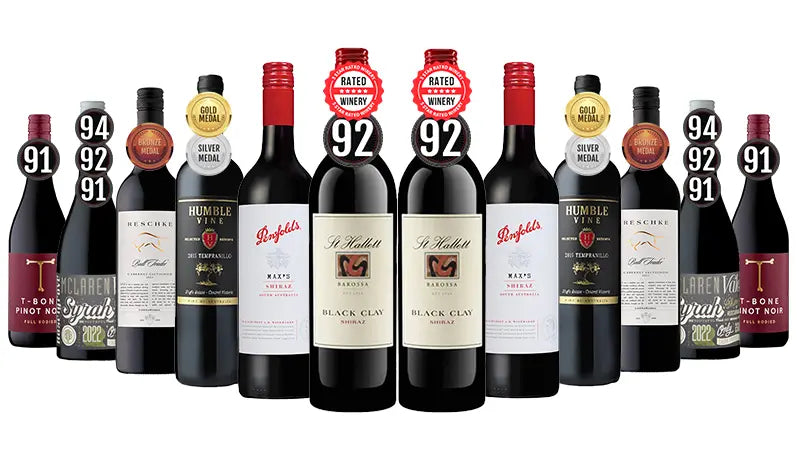 Order Royal Selection Premium Red Wines Mixed - 12 Bottles - Just Wines