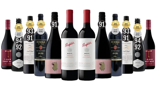 Order Royal Selection Premium Red Wines Mixed - 12 Bottles - Just Wines