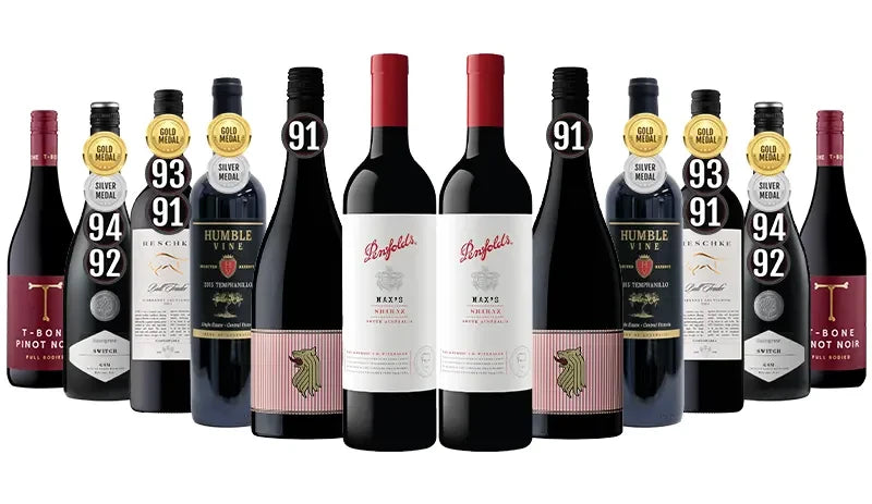 Order Royal Selection Premium Red Wines Mixed - 12 Bottles - Just Wines