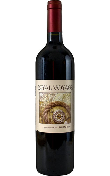 Order Royal Voyage Goulburn Valley Shiraz 2008 - 12 Bottles JustWines Australia