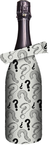 Ruby Ripple Mystery Sparkling Red