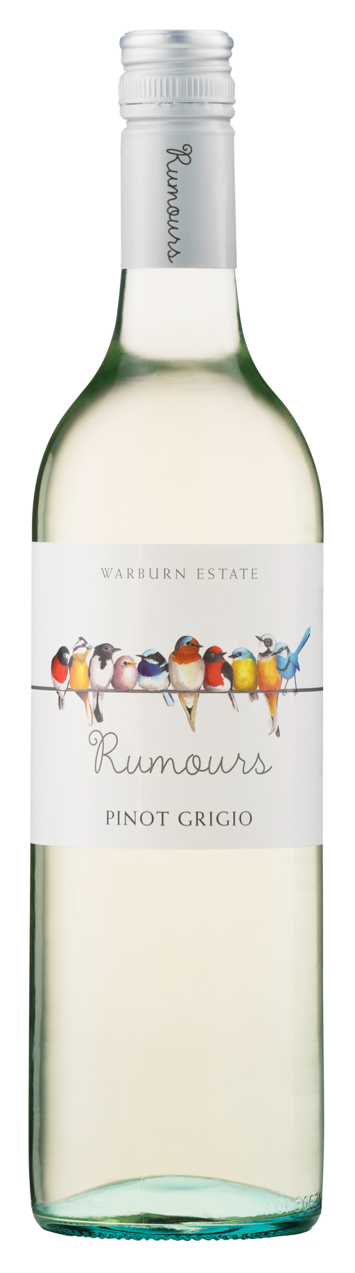 Order Rumours Australia Pinot Grigio 2023 - Just Wines